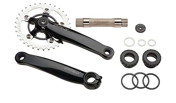 mr whirly crankset