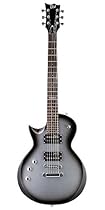 ESP LTD EC-50 Silver Sunburst Left Handed
