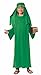Forum Novelties Child's Biblical Times Shepherd Green Costume Robe, Small