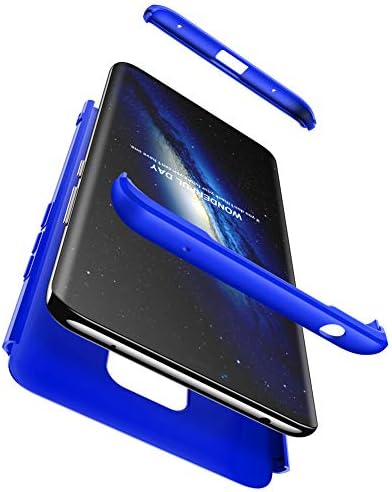 Huawei Mate 20 Pro Case, AChris Case for Huawei Mate 20 Pro 360 Degree Protection Slim PC Phone Case Bumper Shock-Absorption Anti-Fingerprint