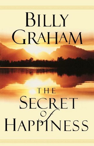 The Secret of Happiness 159328067X Book Cover