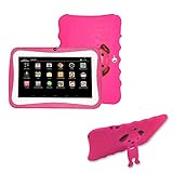 Dreamyth 7 inch Quad Core HD Tablet for Kids