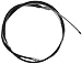 ACDelco Professional 18P1183 Rear Driver Side Parking Brake Cable Assembly