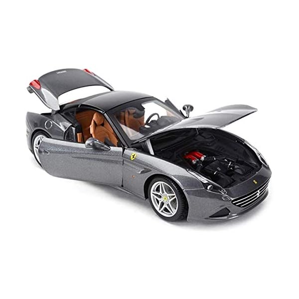 NYDZDM Modellauto 1:18 Ferrari California Simulation Legierung Druckguss Spielzeug Schmuck Sportwagen Kollektion Schmuck…