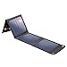 SUAOKI 14W Solar Charger Portable Foldable with High Efficiency SunPower Solar Panels for iPhone 8 / 7S / Plus, Galaxy S8 / S7 / Edge/Plus, Note 8, LG, Nexus, Pixel and Other 5V USB Devices