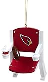 Arizona Cardinals Stadium Chair Ornament