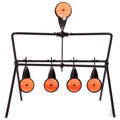 Gamo Plinking Air Gun / Rifle Pellet Target 4 targets Amazon.co.uk