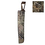 Eberlestock Side Scabbard, Reg. Scoped Rifle - Hide-Open Timber Veil
