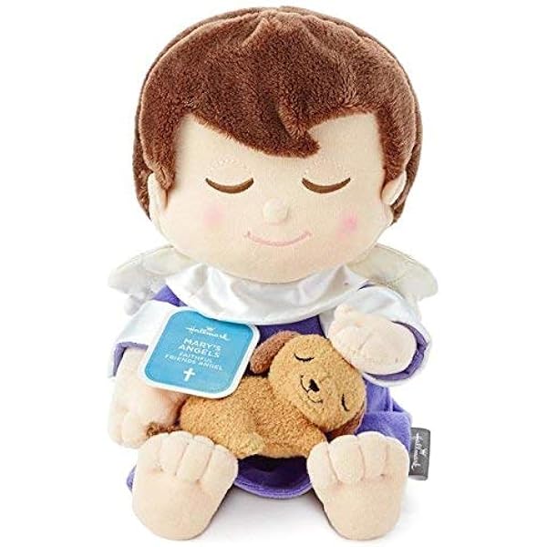 guardian angel stuffed toy