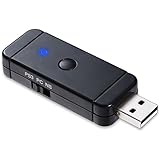 Skywin Wireless Controller Adapter - Converter allows for use of PS3/PS4/XBOX Controllers with Nintendo Switch or PC