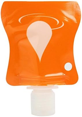 liuxiyux31liwx8x Tourism standing, fruits, portable emulsion points bottling empty bottles of shampoo shower gel wash soft storage bag. , Points bottling empty bottles of shampoo shower gel, shampo-01