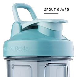 BlenderBottle Shaker Bottle Pro Series Perfect for