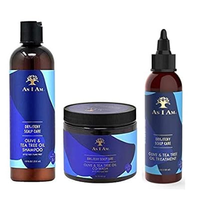 Amazon Com As I Am Dry Itchy Scalp Hair Products