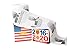 Donald Trump Toilet Paper Roll With 4 Real Trump Quotes by Smear Campaigns With Colorful Funny Display Box - The Most Hilarious Political Gag Gift (1 Roll)