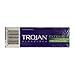 Trojan Pleasures Extended Pleasure Lubricated Latex Condoms 12 Ct (3 Pack)