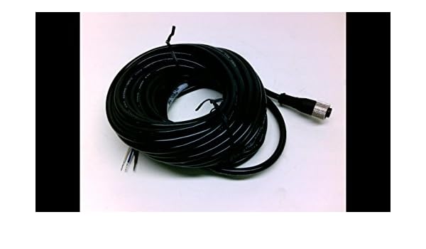 Amazon Com Banner Engineering Mqdc 430 Quick Disconnect Cabl E