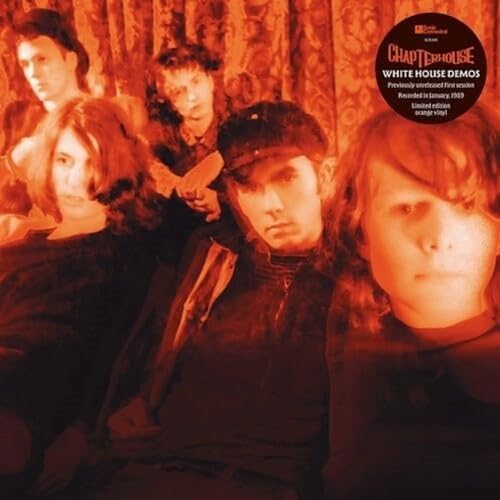CHAPTERHOUSE - Whirlpool - Amazon.com Music