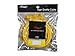 Rosewill RCNC-11051 7-Feet Cat 7 Color Shielded Twisted Pair (S/STP) Networking Cable - Yellow (RCNC-11051)