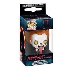 Funko Pop! Keychains: It 2 - Pennywise with Dog
