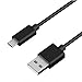 iMuto 3-Pack 3ft Premium Micro USB Cable High Speed USB 2.0 A Male to Micro B Sync and Charging Cables Cords for Samsung, HTC, Motorola, Nokia, Android, and More