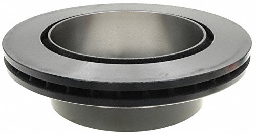 ACDelco Gold 18A926 Black Hat Rear Disc Brake Rotor