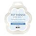 One Fur All 100% Natural Soy Wax Melts in 20+ Fragrances, Pack of 2 by Pet House - Long Lasting Pet Odor Eliminating Wax Melts, Made in USA (Sunwashed Cotton)