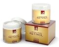 Best Moisturizer for Face & Eyes - HUGE 4 OZ Retinol Night Cream 2.5% - Natural Lotion with Vitamin C,E & Jojoba Oil - Anti Aging & Anti Wrinkle Firming Cream for Fine Lines, Wrinkles & Dry Skin