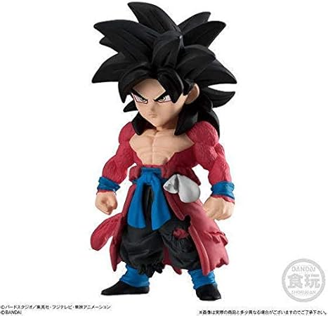 Amazon スーパードラゴンボールヒーローズ アドバージ 1 孫悟空 ゼノ 超サイヤ人4 単品 通販