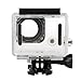 Deyard 45M Underwater Waterproof Protective Housing Case with Quick Release Mount and Thumbscrew for GoPro HERO 3 Action Camcorder - Up to 45 meters Underwater Photography