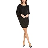 Velvet by Graham & Spencer Women's Hollie Batwing Sleeve Mini Dress