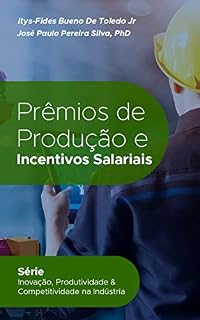 Livro Prêmios de Produção e Incentivos Salariais