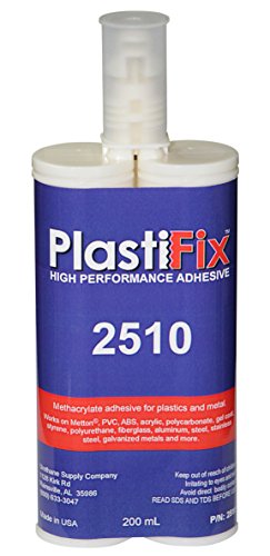 Click Here to See More Images PlastiFix High Performance Adhesive