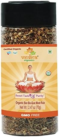 Organic Barbecue Seasoning/BBQ Seasoning