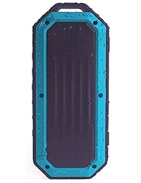 IJOY playa Bomba IP66 impermeable altavoz bluetooth Shockproof de grado militar Rugged altavoz portátil con construido en micrófono entrada auxiliar y 2000 mAh