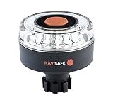 Navilight 360 Degree 2 NM Boat Navigation Light with Navibolt Base