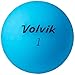 Volvik Vivid Matte Finished Colored Golf Balls (One Dozen)