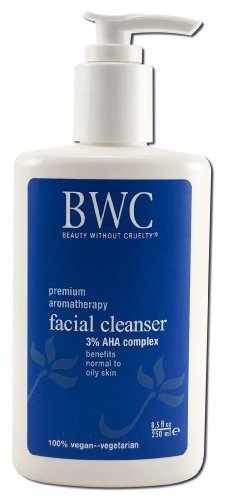 bwc facial cleanser
