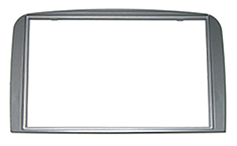 Autoleads DFP-09-05 Car Audio Double DIN Facia Adaptor for Alfa 147 (05>) GT - Grey