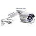 TRENDnet Indoor/Outdoor 1.3 MP HD WiFi IR Bullet Camera, IR Night Vision Up to 30m (100 ft.), Motion Detection Recording, Advanced Playback, IP66 Rated Housing, Android iOS App, ONVIF, TV-IP322WI