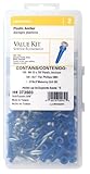 The Hillman Group 373503 Plastic Anchor Kit