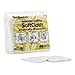 Graham Professional Spa Essentials Large Soft Wash Cloths Facial Wipe Disposable