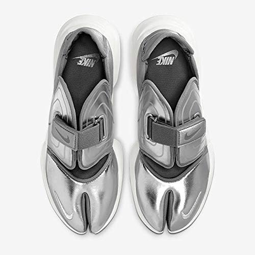 Amazon ナイキ アクアリフト シルバーメタリック サンダル W Aqua Rift Cw5875 001 レディース 22 5cm Silver 001 Nike ナイキ シューズ バッグ