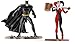Schleich North America Batman vs. Harley Quinn Scenery Pack
