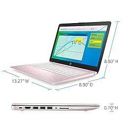 HP 2021 Newest 14 inch HD Laptop Computer, Intel