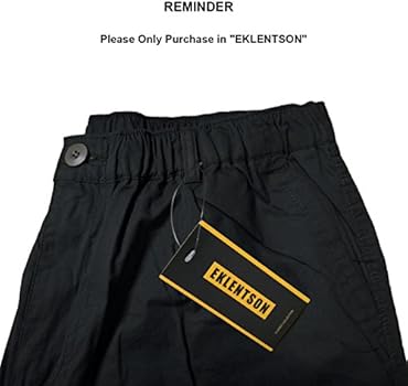 eklentson shorts