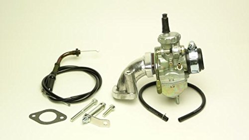 激安通販の クリッピングポイント製 ビッグキャブ18fキット ノーマルクリーナー ノーマルヘッド用 B078sp197g 適合 12vゴリラ キャブレター Www Anyfer Com