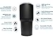 MythGeek Coolers Vacuum Insulated Tumbler Kit, Stainless Steel Dual Wall, Thermal Coffee Travel Cup Mug, Thermos BPA Free, Hold Ice 24 Hours, Siliver 30oz