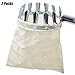 Orgrimmar 2 Packs Fruit Pickers with Nylon Catcher Basket Labor Saving Gardening Farm Picking Device Tools
