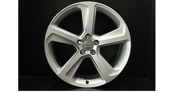 Juego de llantas originales Audi Q5 8R SQ5 S Line 8R0601025BP ...