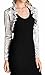TheTrueLove Junior Size Crush Velvet Long Sleeve Front Shirred Shrug Bolero